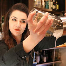 Battle of the Bartenders