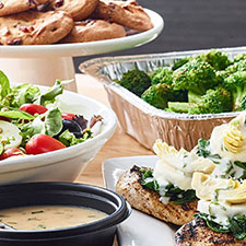 Easter Family Bundle at Bonefish Grill