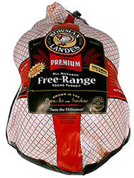 Bowman Landes Free Range Turkey