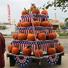 Bradford Pumpkin Show