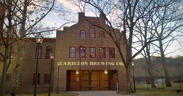 Step Back in Time at Carillon Brewing Company