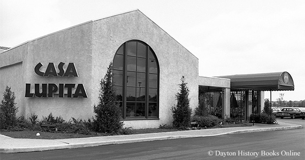 Dayton Restaurants of Yesteryear