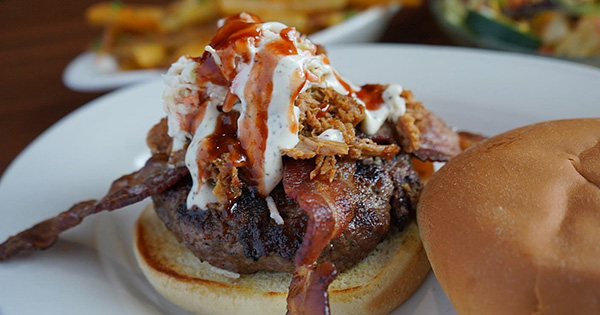 BBQ Week at Chappys Social House