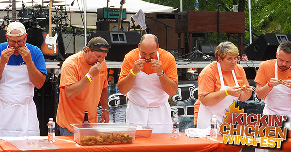 Who has the best chicken wings in Dayton?