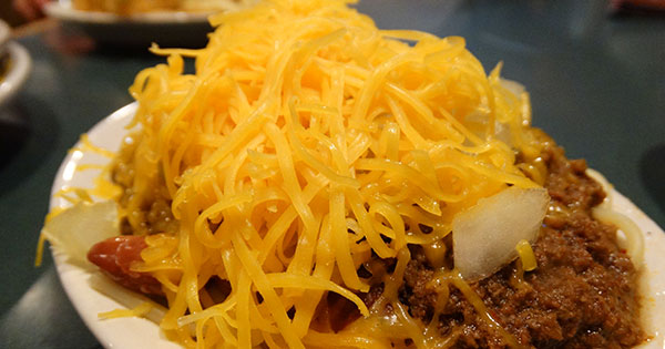 How To Conquer The Cincinnati Chili Trail