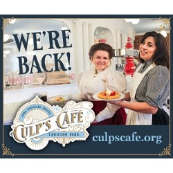 Culp's Cafe Now Open @ Carillon Park