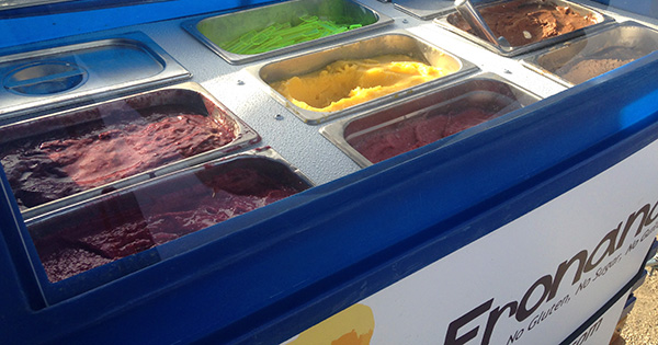 Daytons All Natural Fronana needs a Kickstart