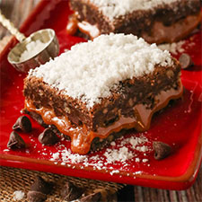 DLM's Killer Brownie Munch Madness Champion