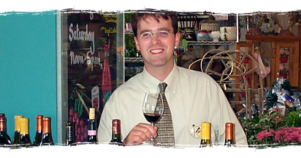 DLM Wine Tasting - Oakwood