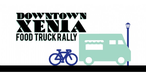 Downtown Xenia Food Truck Rally