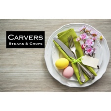 Easter at Carvers