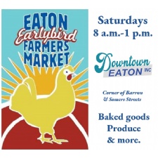 Eaton Earlybird Farmers Market