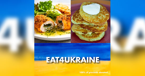 El Meson: Eat 4 Ukraine