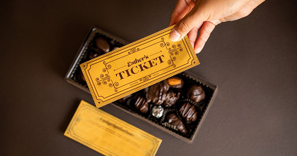 Have you discovered an Esther Price Golden Ticket?