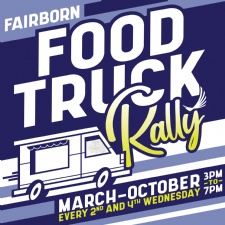 Fairborn Food Truck Rally