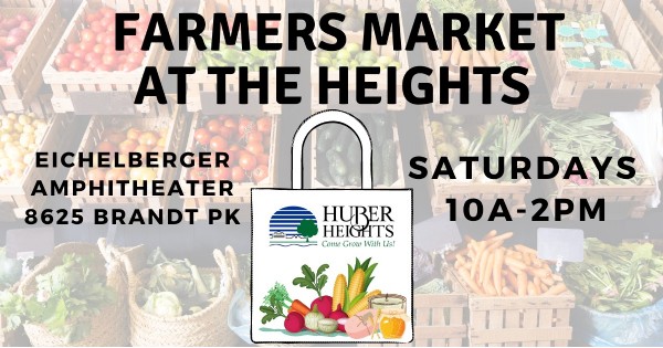 Farmers Market at The Heights