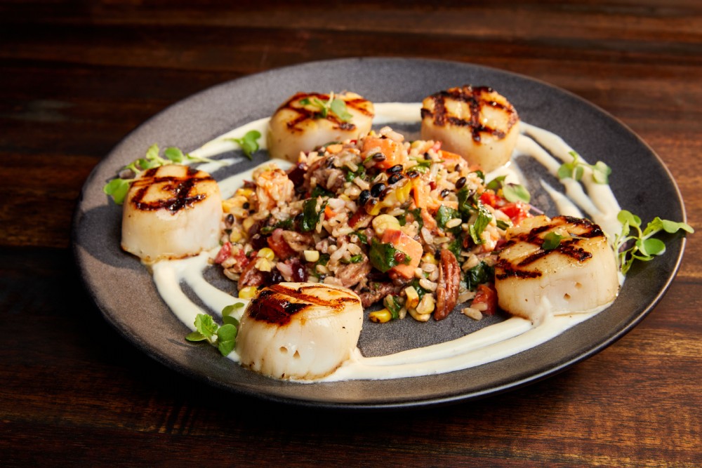 Scallops