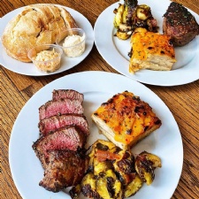 Flemings - A Three-Course Easter for curbside pickup