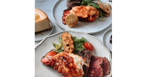 Fleming's Steakhouse Mother's Day Curbside