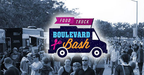 Food Truck Boulevard Bash at The Fraze