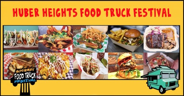 Food Truck Festival in Huber Heights