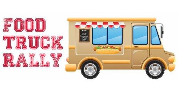 Food Truck Rally at The Greene