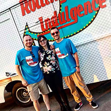 'Great Food Truck Race' Competitor ‘Rolling Indulgence’ to debut at BaconFest