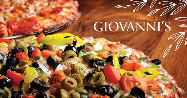 Giovannis Restaurant Week Menu