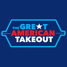 March 24 - Great American Takeout Day!
