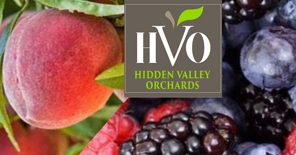 Hidden Valley Orchard Barn Breakfast Buffet