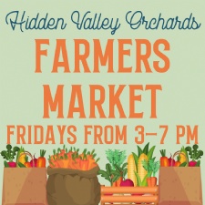 Hidden Valley Orchards Farmer's Market