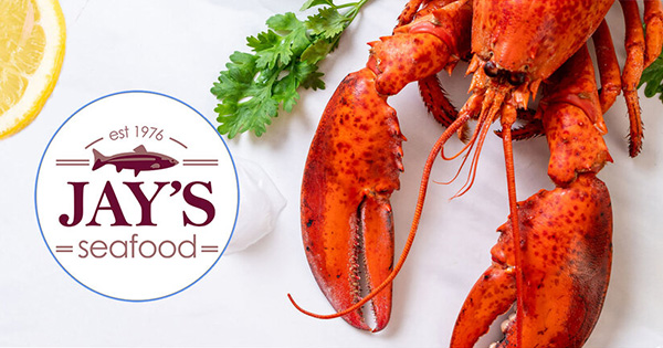 Lobster and Crab Night - Thursday at Jay's