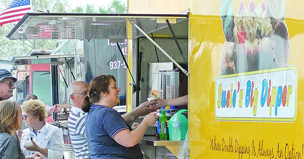 FOOD TRUCK RALLY - MIAMI COUNTY FAIRGROUNDS