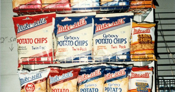 Ohio potato chip maker going out of business