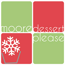 Moore Dessert Please Collecting Toys for Tots