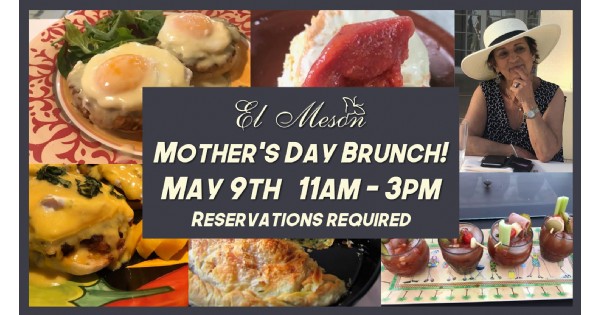 El Meson Mother's Day Carryout