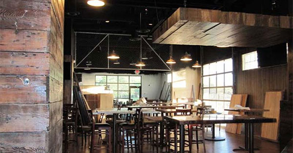 Wandering Griffin Brewpub Prepares To Open In Beavercreek