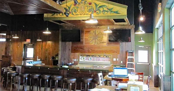 Sneek Preview: The Wandering Griffen