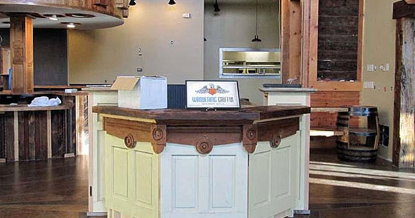 Sneek Preview: The Wandering Griffen