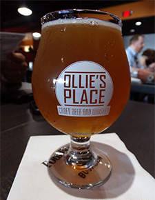Ollie's Place - craft beer