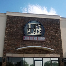 Four notable dishes at Ollie’s Place
