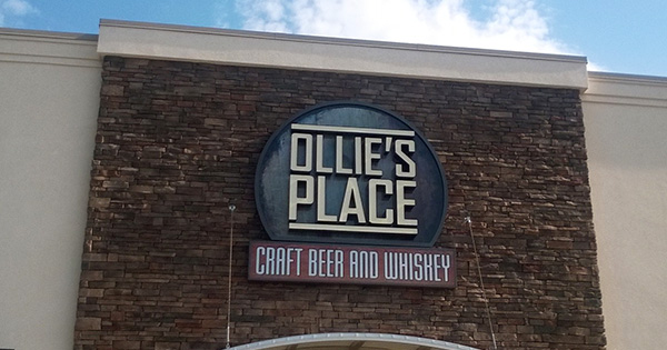 Four notable dishes at Ollie's Place