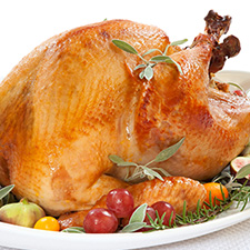 The Perfect Turkey Awaits... Brining Basics