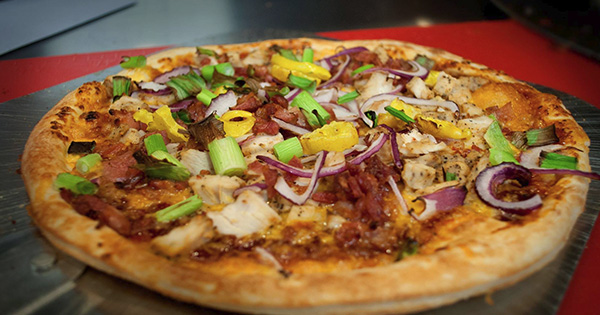 Free Pizza at the New Rapid Fired Pizza in Kettering this Friday