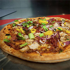 Free Pizza at the New Rapid Fired Pizza in Beavercreek