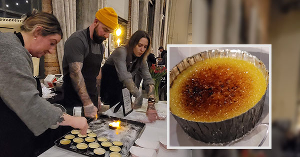 Cocos - Creme Brulee