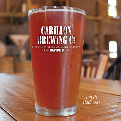 St Patrick's Day at Carillon Brewing Co.