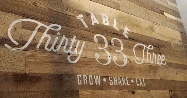 New downtown Dayton restaurant Table 33 opening soon