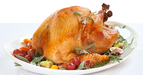 The Perfect Turkey Awaits... Brining Basics