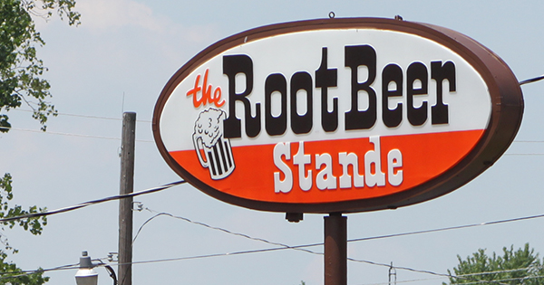 The Root Beer Stande Anniversary Sale